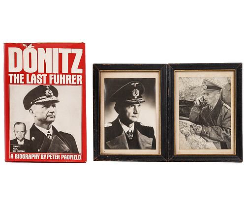 BOOK: DONITZ THE LAST FUHRER"Donitz