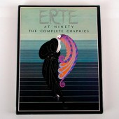 BOOK, ERTE AT NINETY, THE COMP