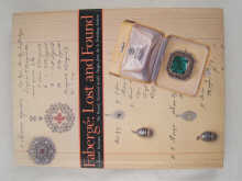 Book Faberge; Lost and Found by