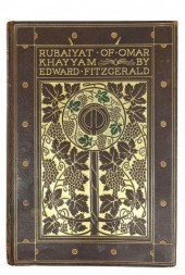 BOOK: FITZGERALD RUBAIYAT OF O