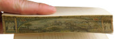 BOOK: FORE-EDGE PAINTING. - FR
