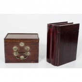 Book Form Jewelry Box Plus 20t