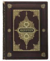 BOOK: GEORG EBERS AEGYPTEN IN