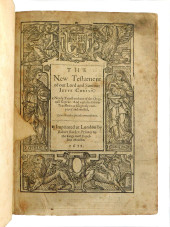 BOOK: [HOLY BIBLE, IN ENGLISH,
