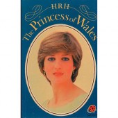 BOOK, HRH THE PRINCES OF WALES