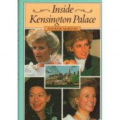 BOOK. INSIDE KENSINGTON PALACE