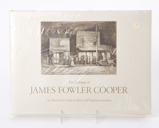 Book: James Fowler Cooper's