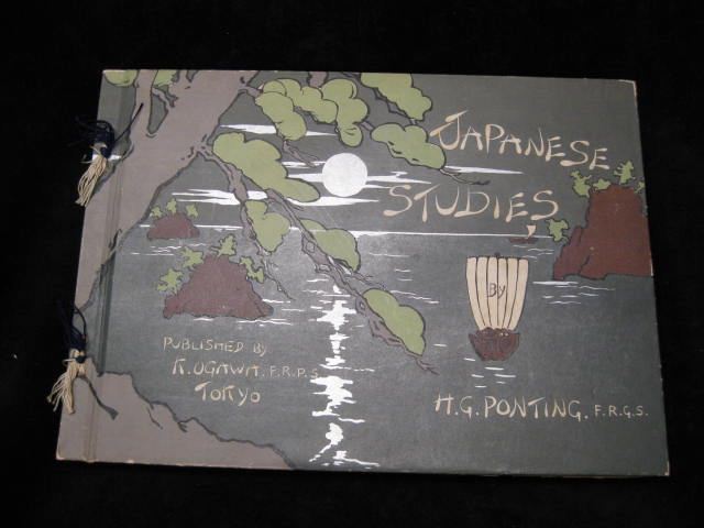 Book ''Japanese Studies'' by H.G.