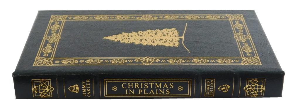BOOK: JIMMY CARTER, "CHRISTMAS IN