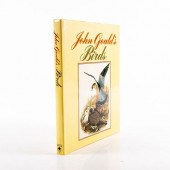 BOOK, JOHN GOULD'S BIRDSHard c