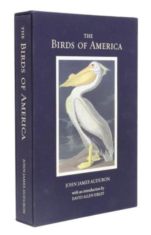BOOK: JOHN JAMES AUDUBON'S 'THE
