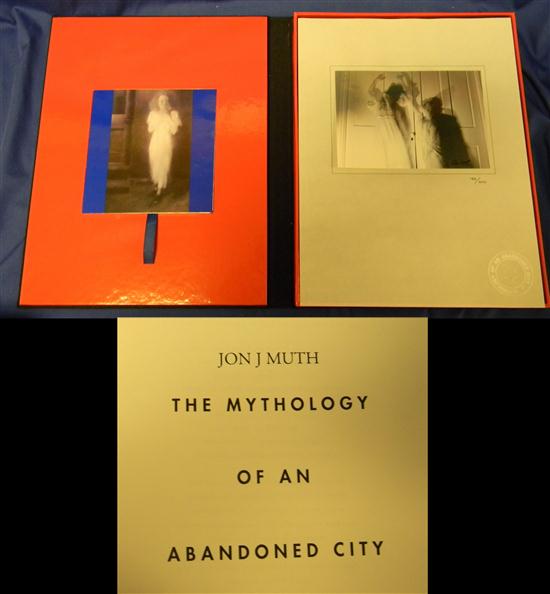 BOOK: John Muth  Mythology for an