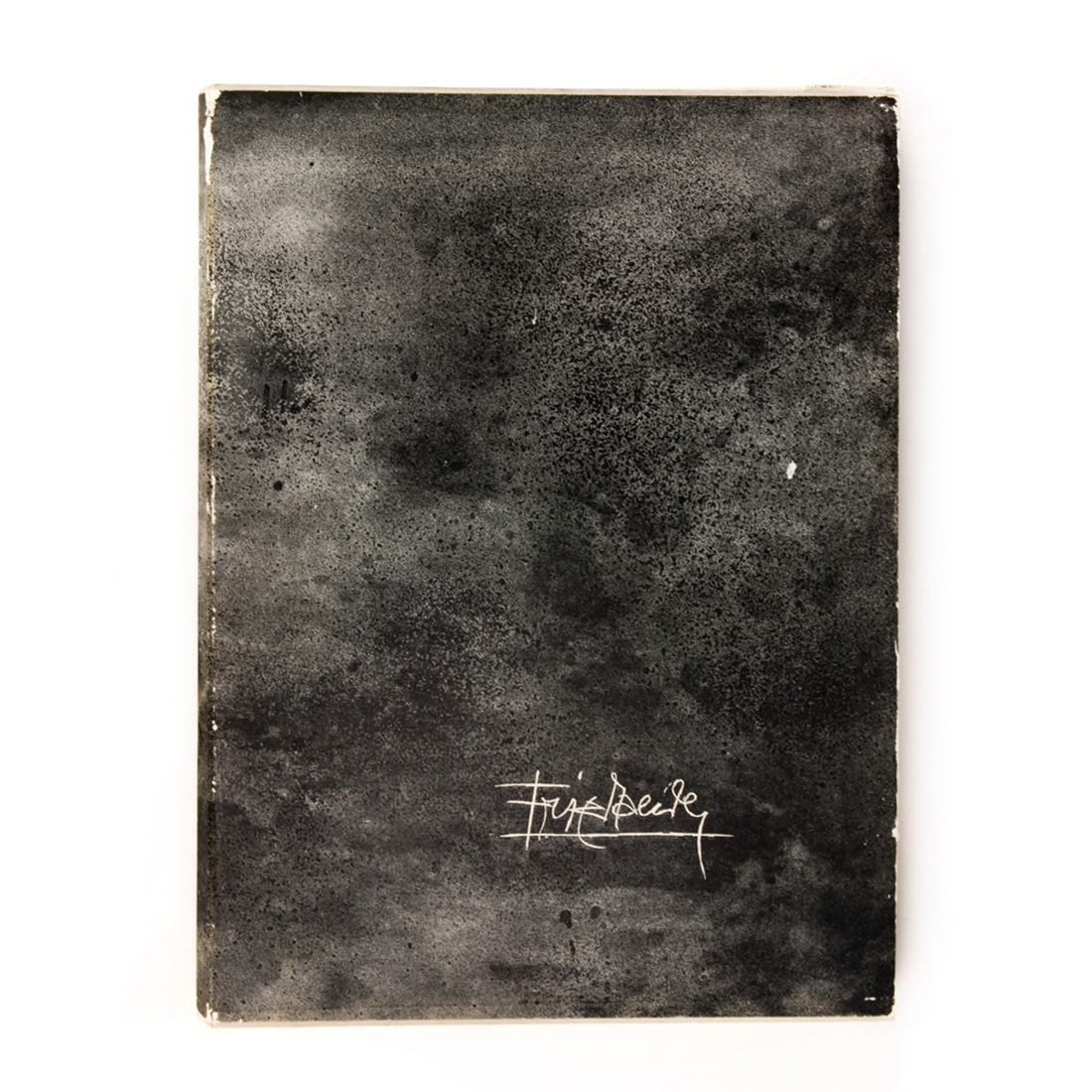 BOOK, JOHNNY FRIEDLANDER: OEURE