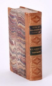 Book: Life and campaigns of St