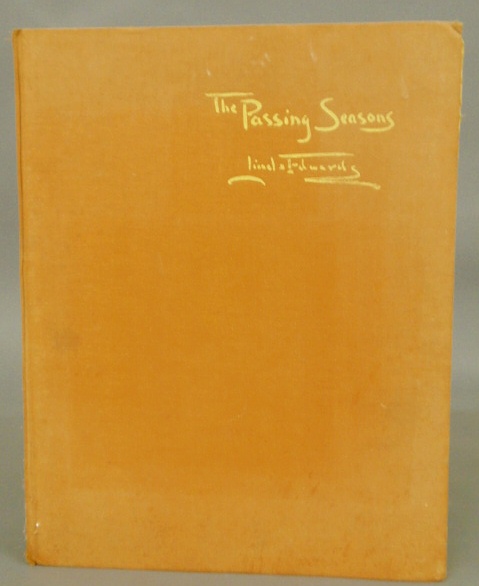 Book- limited edition The Passing