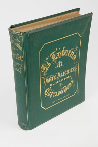 BOOK: L'INFERNO DI DANTE ALIGHIERI,