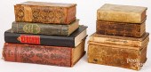 BOOK LOT INCLUDING EARLY GERMA