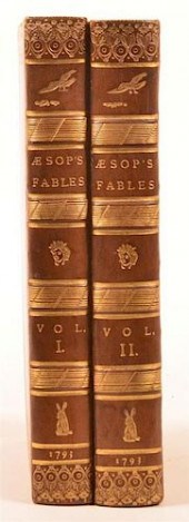 BOOK LOT: TWO VOLUME SETBook L