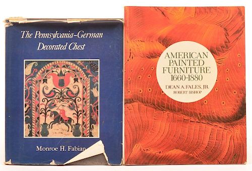 BOOK LOT: TWO VOLUMESBook Lot: