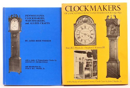 BOOK LOT: TWO VOLUMESBook Lot: