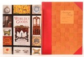 BOOK LOT: TWO VOLUMESBook Lot: