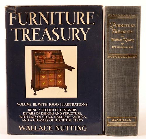 BOOK LOT: TWO VOLUMESBook Lot: