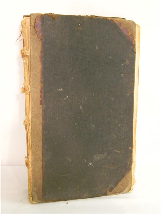 Book: Manuscript Cookbook  small