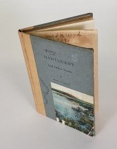 BOOK: MARY STARBUCK SIGNED "NA