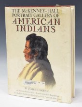 BOOK: 'MCKENNEY-HALL PORTRAIT