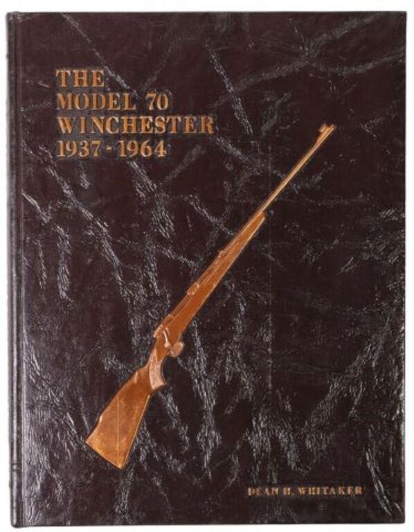 BOOK: MODEL 70 WINCHESTER