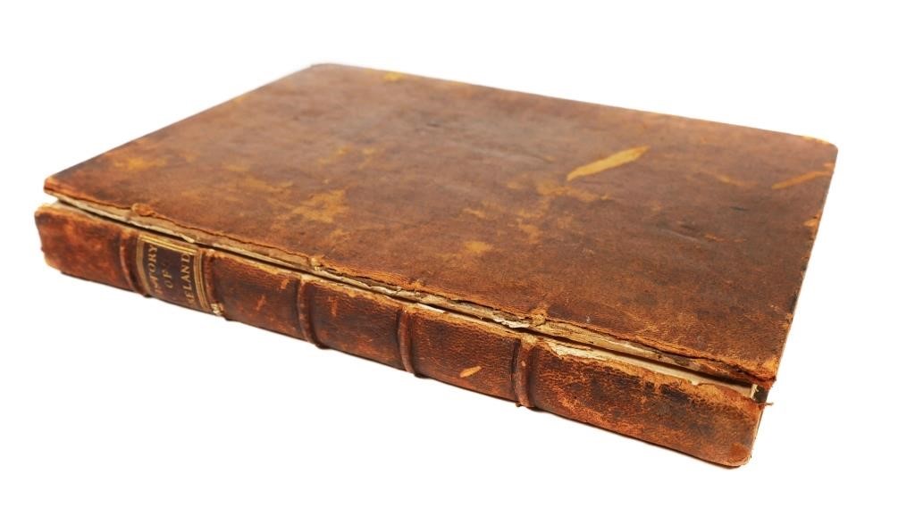 BOOK: NATURAL HISTORY OF IRELAND,
