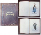 BOOK: "NEW ORLEANS CHARACTER"