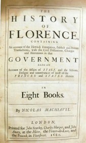 BOOK: NICCOLò MACHIAVELLI, "TH