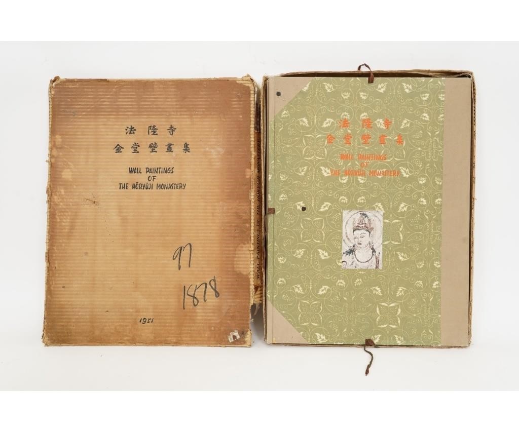 Book of a picture collection of