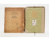 Book of a picture collection o