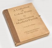 BOOK OF COLOR PRINTS JULES GUE