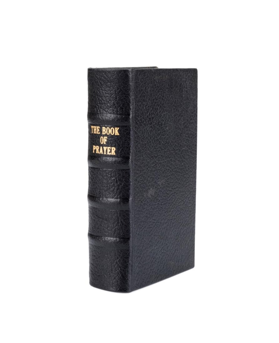 BOOK OF COMMON PRAYER AND PSALMS OF