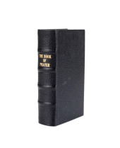 BOOK OF COMMON PRAYER AND PSAL