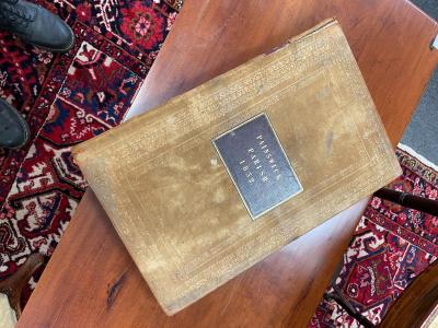 Book of Common Prayer and