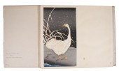 BOOK OF JAPANESE WOODBLOCK TEC