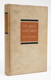 BOOK: OF MICE AND MEN, STEINBE