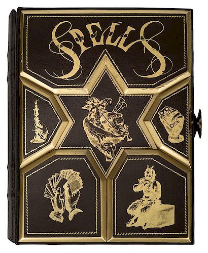 BOOK OF SPELLS.Book of Spells.