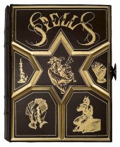 BOOK OF SPELLS.Book of Spells.
