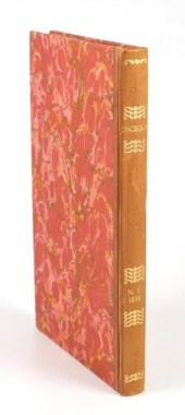BOOK: OSCEOLA, SEMINOLE WAR, 1