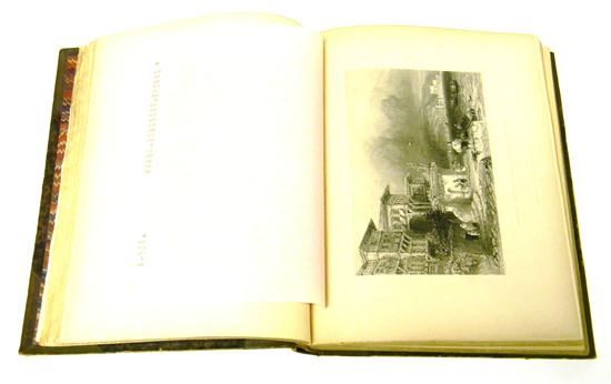 Book: Pardoe  Miss. - Les Beauts Du