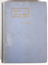 BOOK: PICKETT AND HIS MEN, SIG