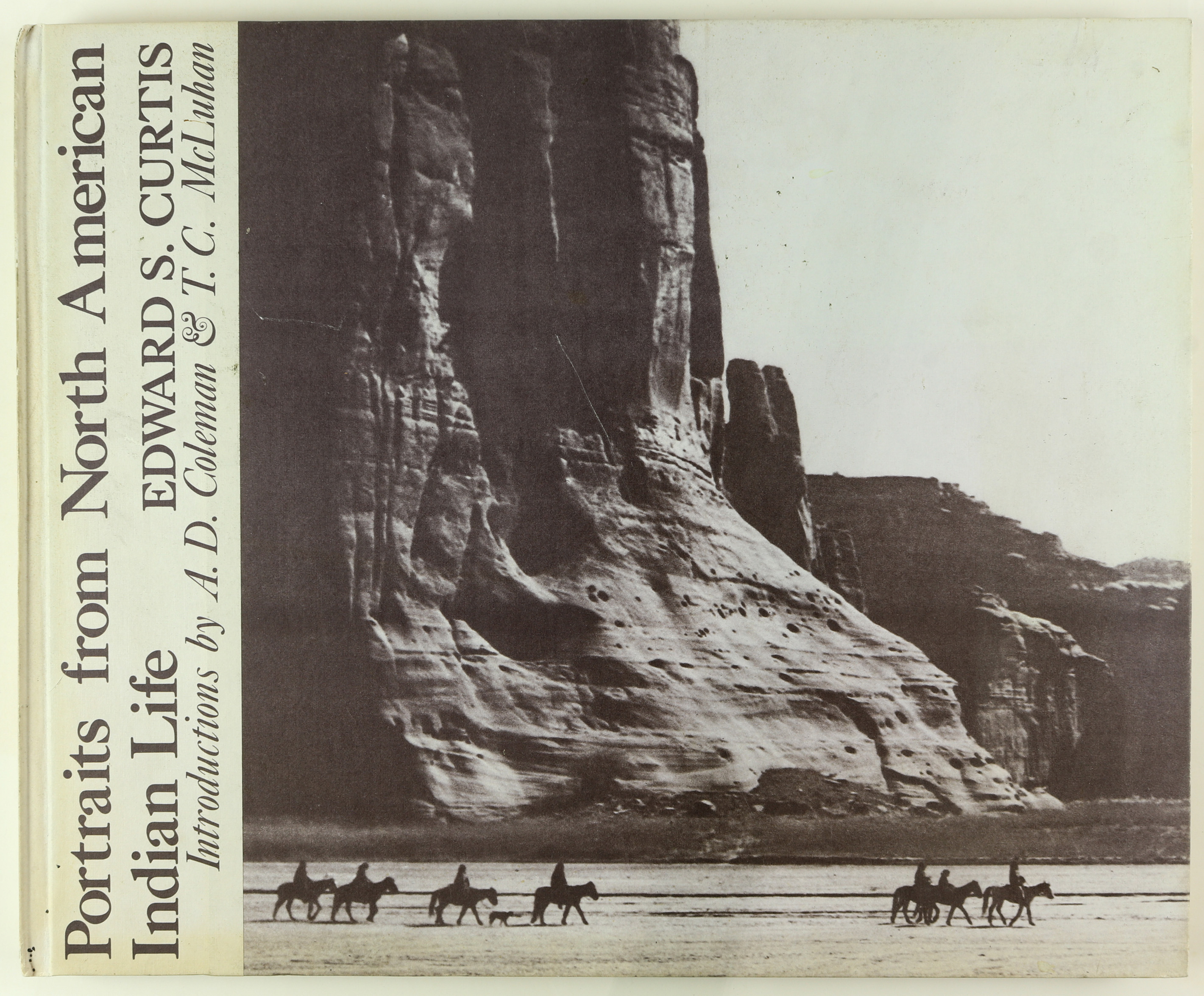 BOOK, PORTRAITS FROM NORTH AMERICAN