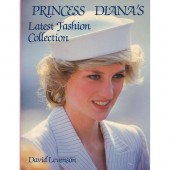 BOOK, PRINCESS DIANA'S LATEST