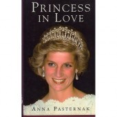 BOOK, PRINCESS IN LOVEBy Anna