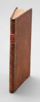 Book, Province of Georgia, An